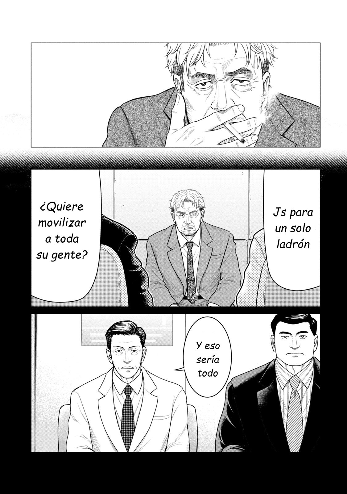 Read Parasyte Reversi (es) Manga Online