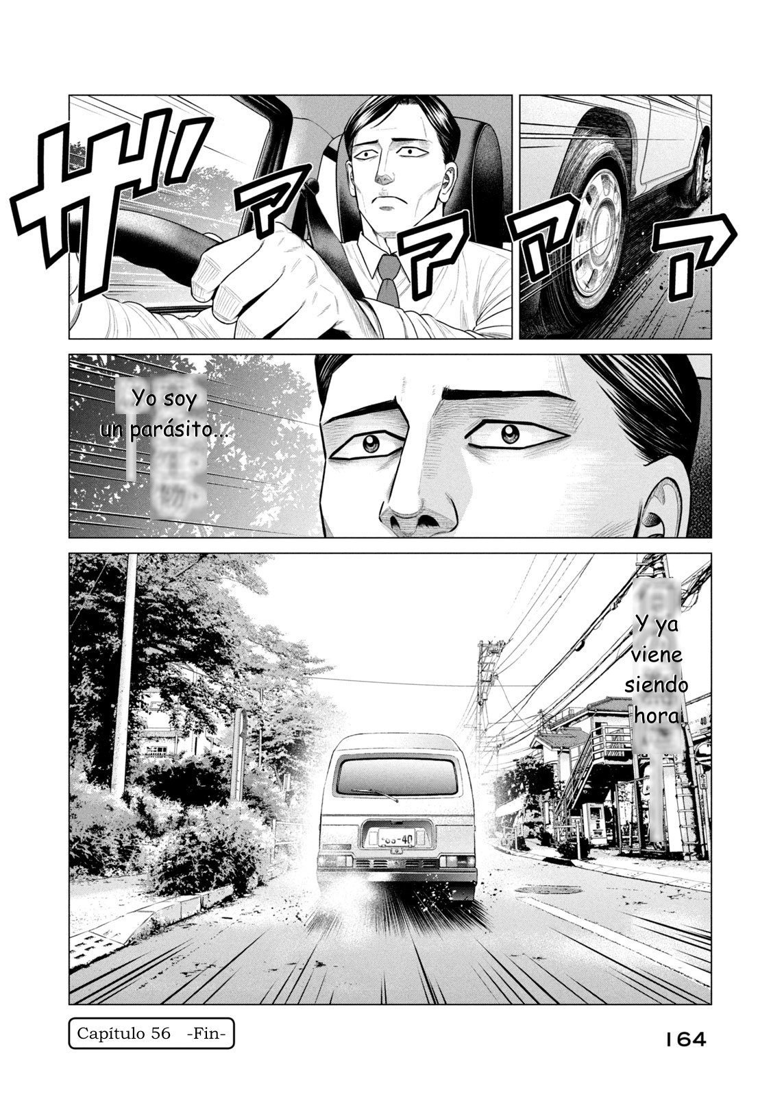 Read Parasyte Reversi (es) Manga Online