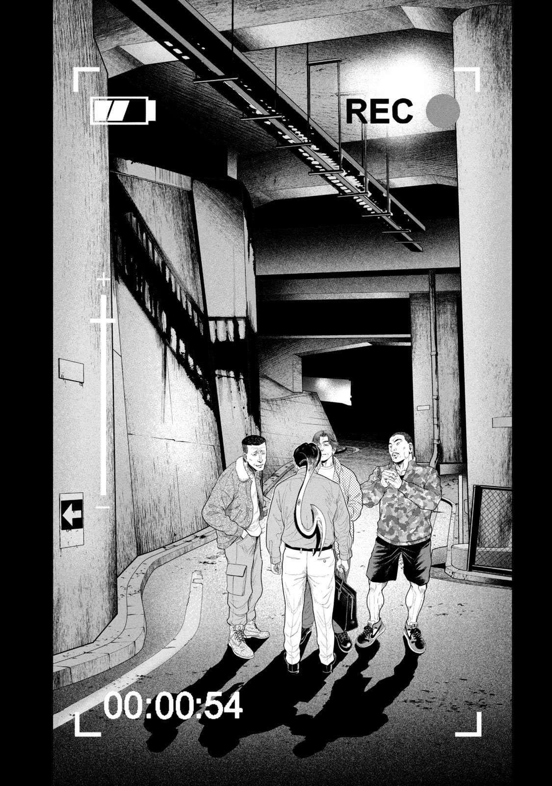 Read Parasyte Reversi (es) Manga Online