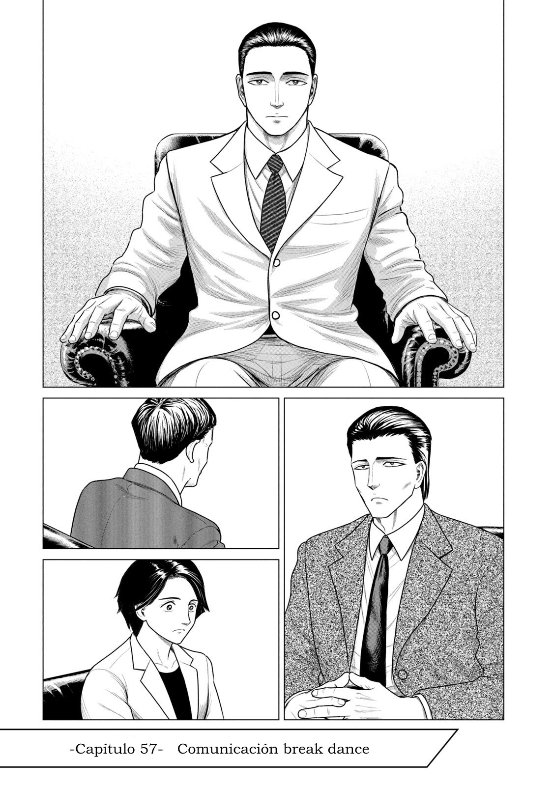 Read Parasyte Reversi (es) Manga Online