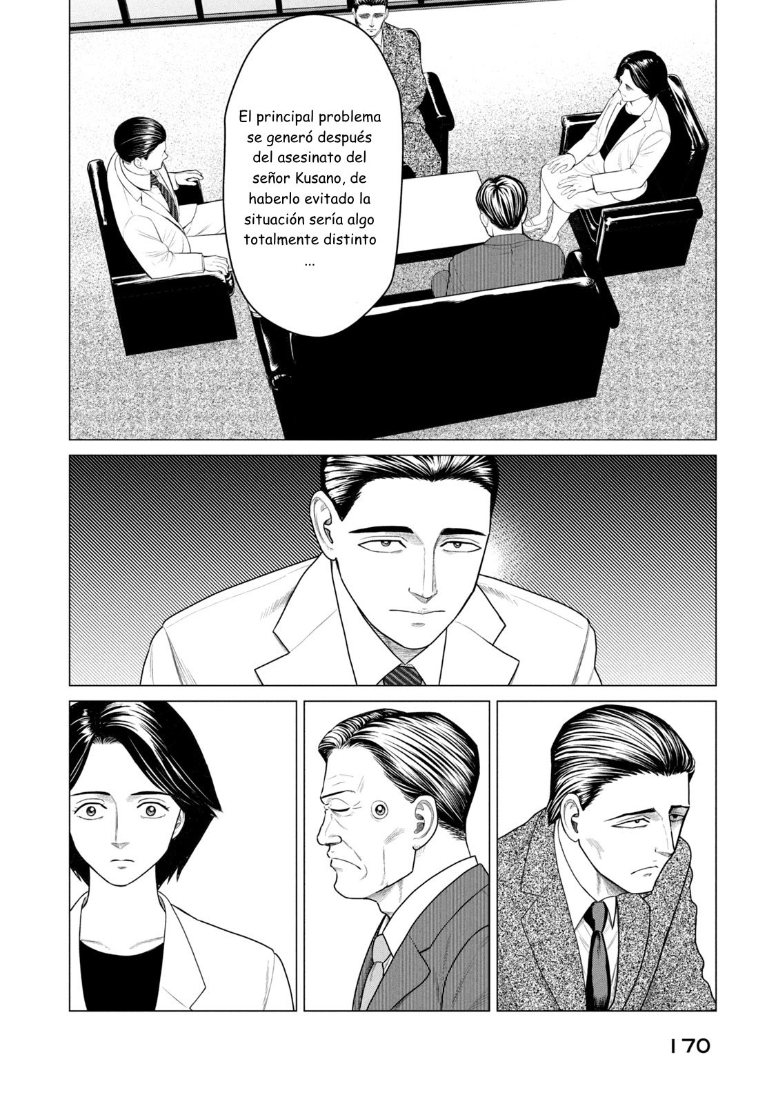Read Parasyte Reversi (es) Manga Online