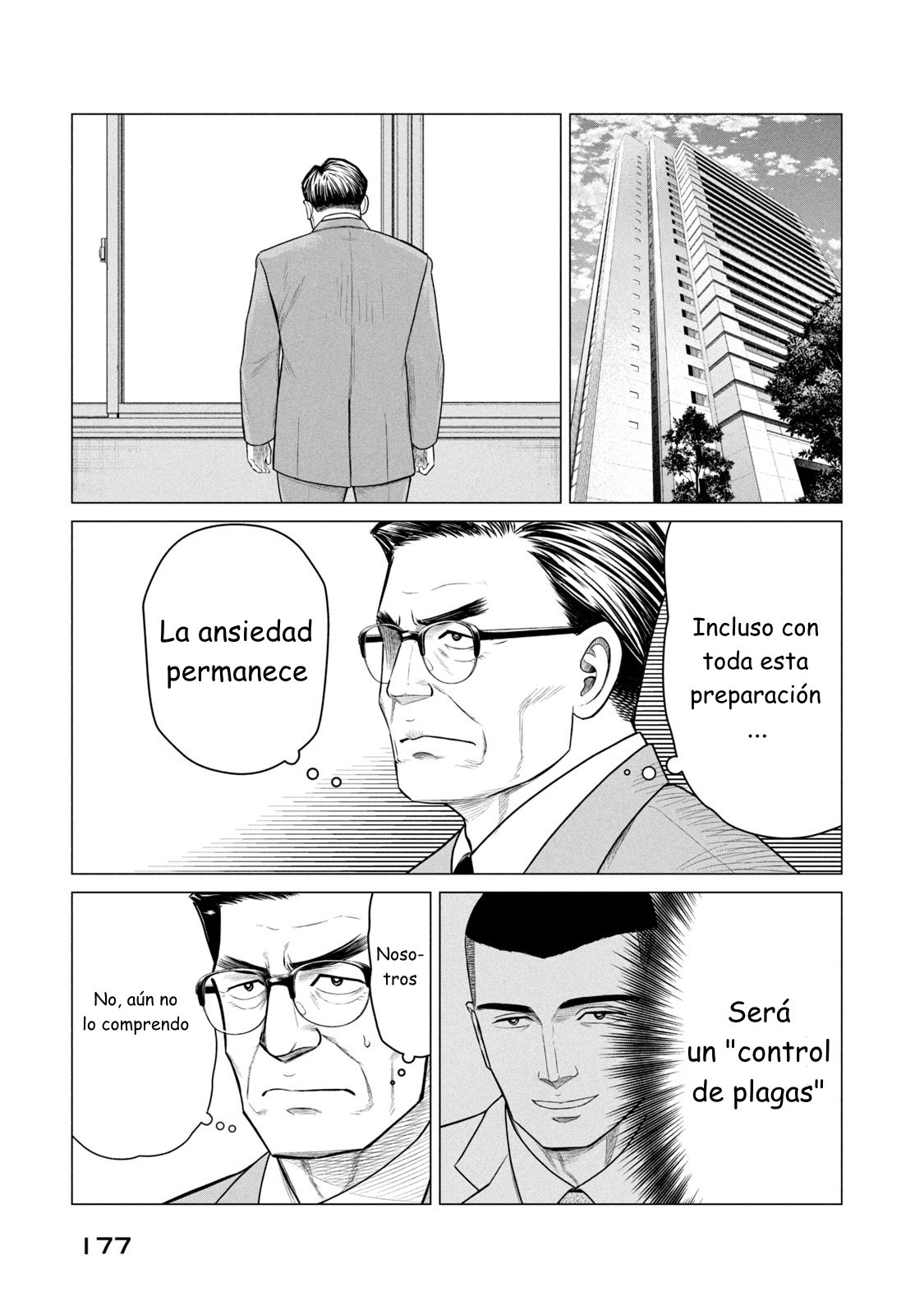 Read Parasyte Reversi (es) Manga Online