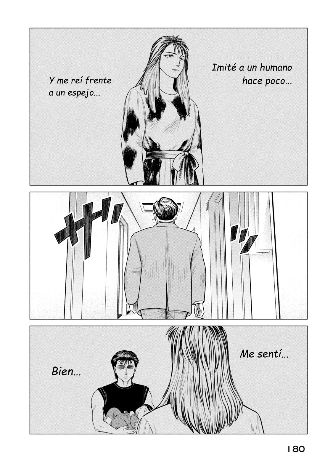 Read Parasyte Reversi (es) Manga Online