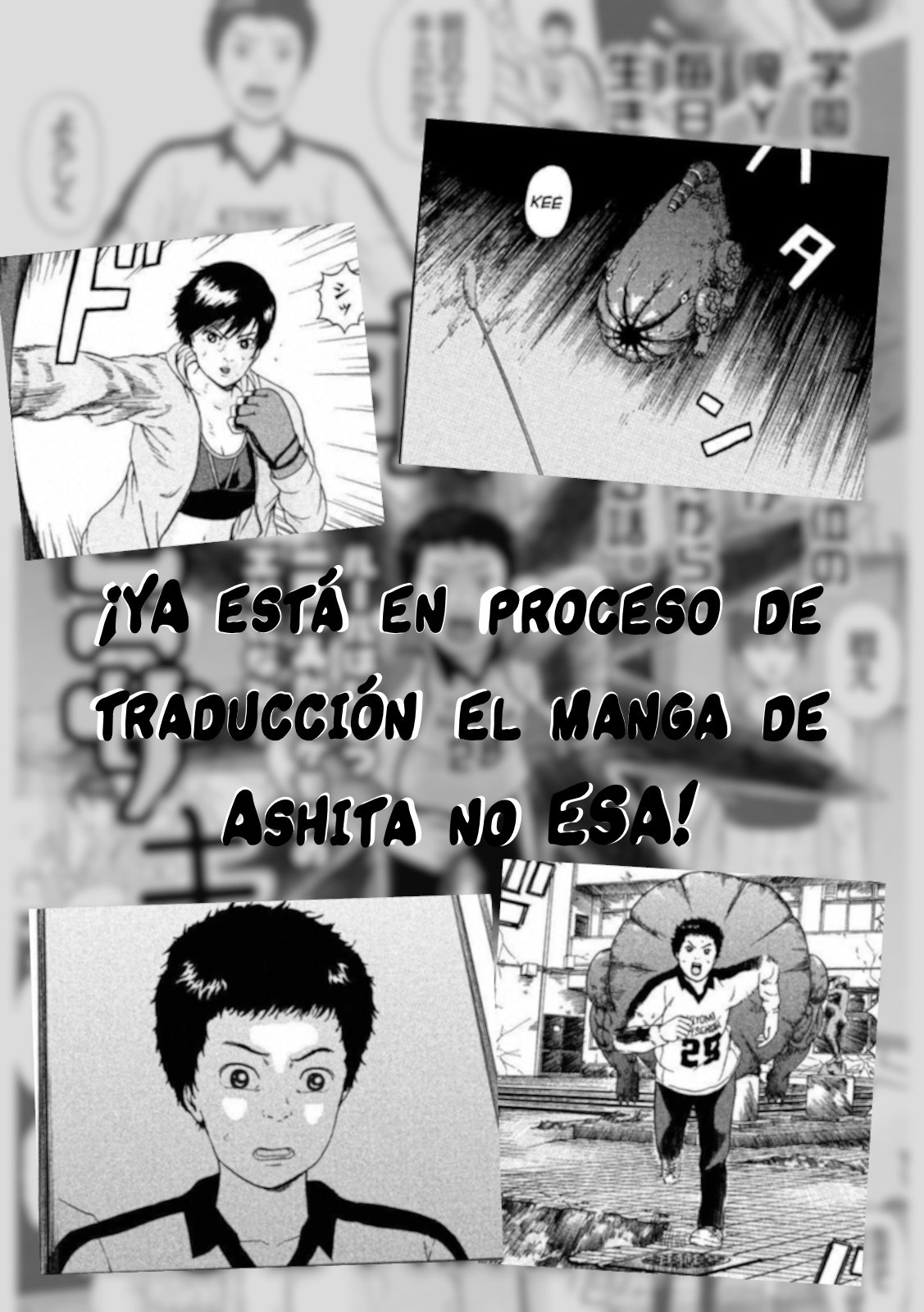 Read Parasyte Reversi (es) Manga Online