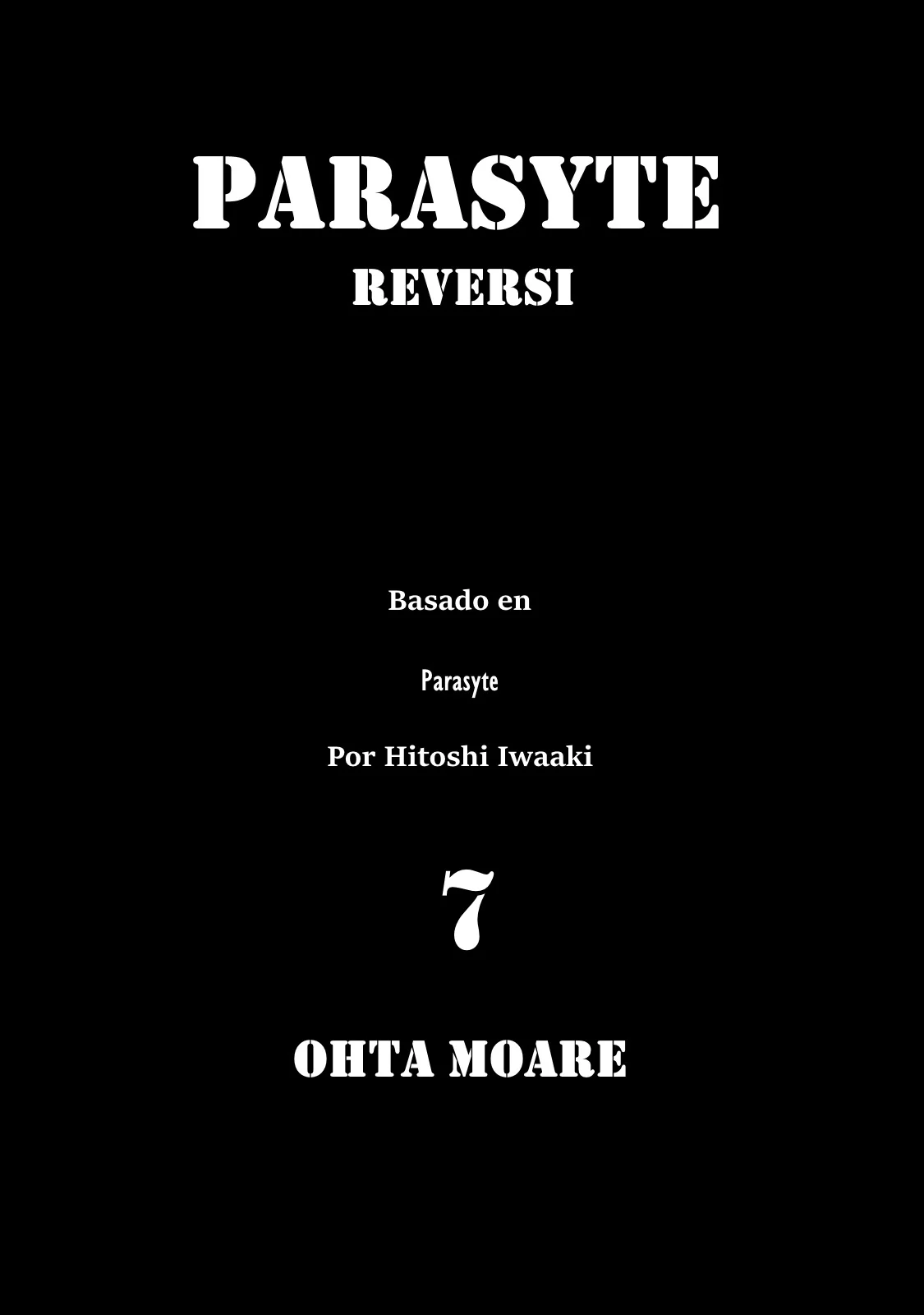 Read Parasyte Reversi (es) Manga Online
