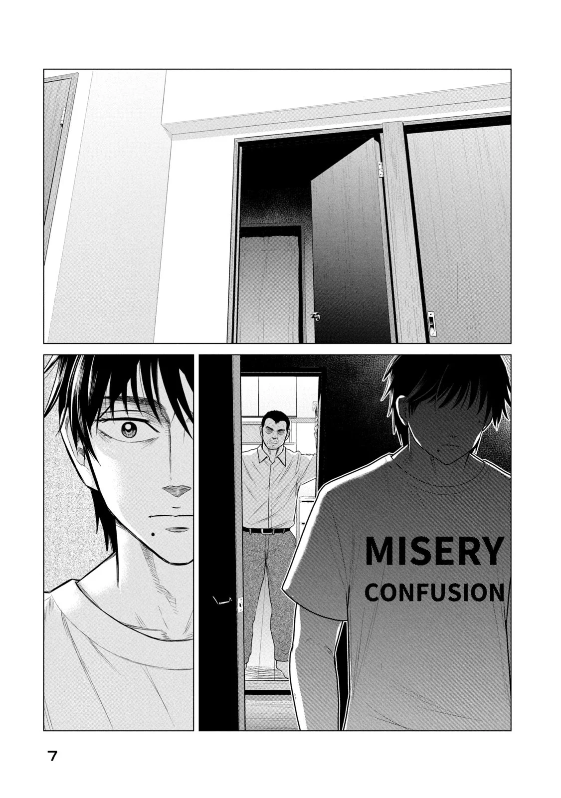 Read Parasyte Reversi (es) Manga Online