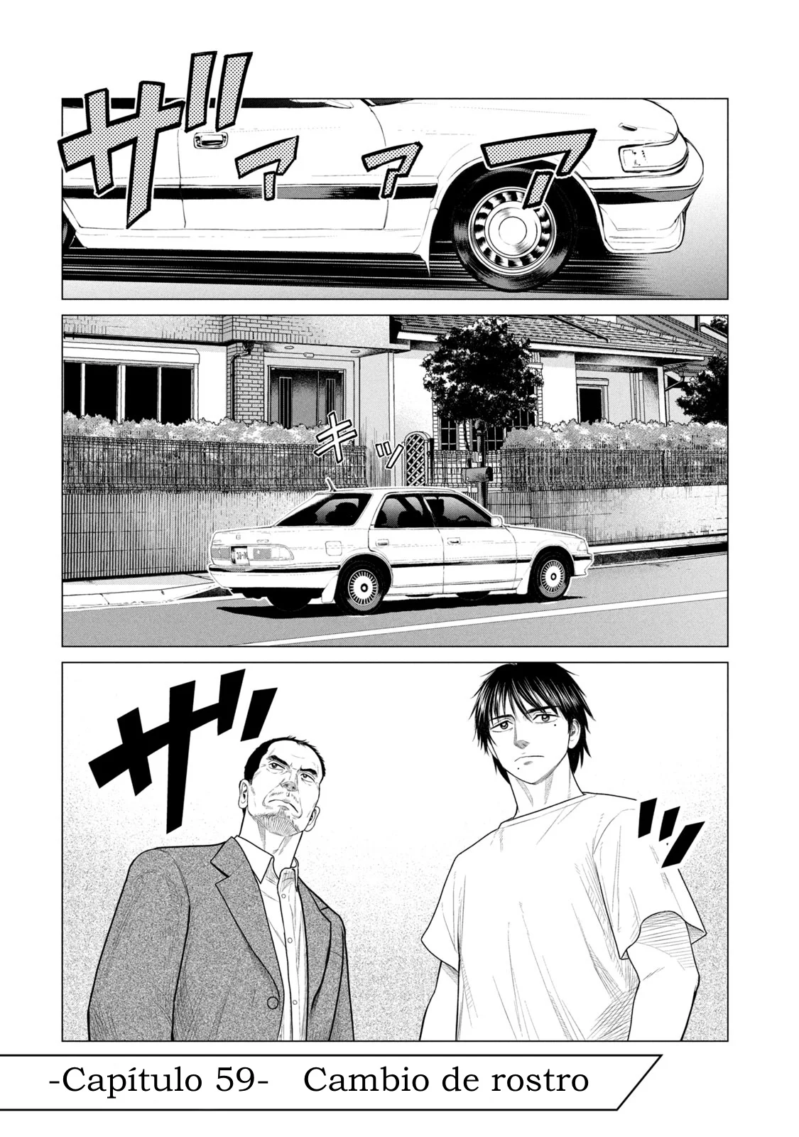 Read Parasyte Reversi (es) Manga Online