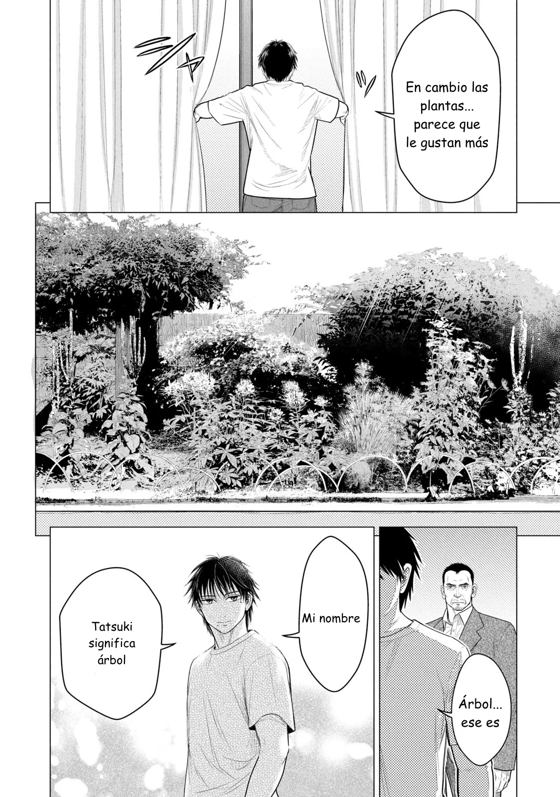 Read Parasyte Reversi (es) Manga Online