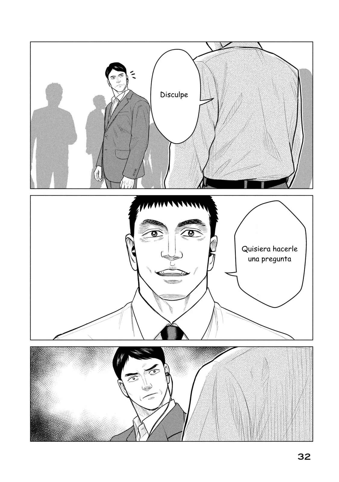 Read Parasyte Reversi (es) Manga Online