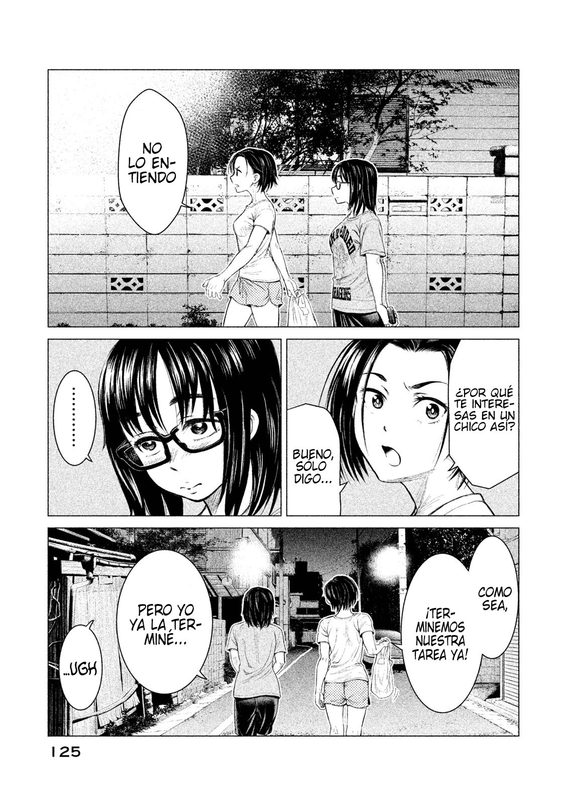 Read Parasyte Reversi (es) Manga Online