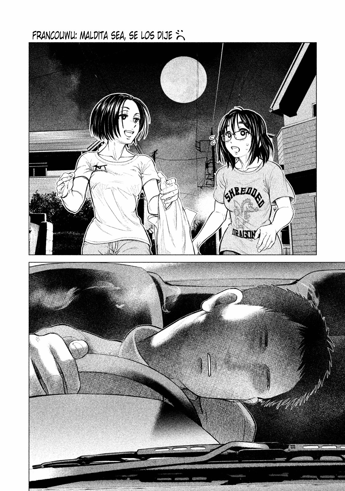 Read Parasyte Reversi (es) Manga Online