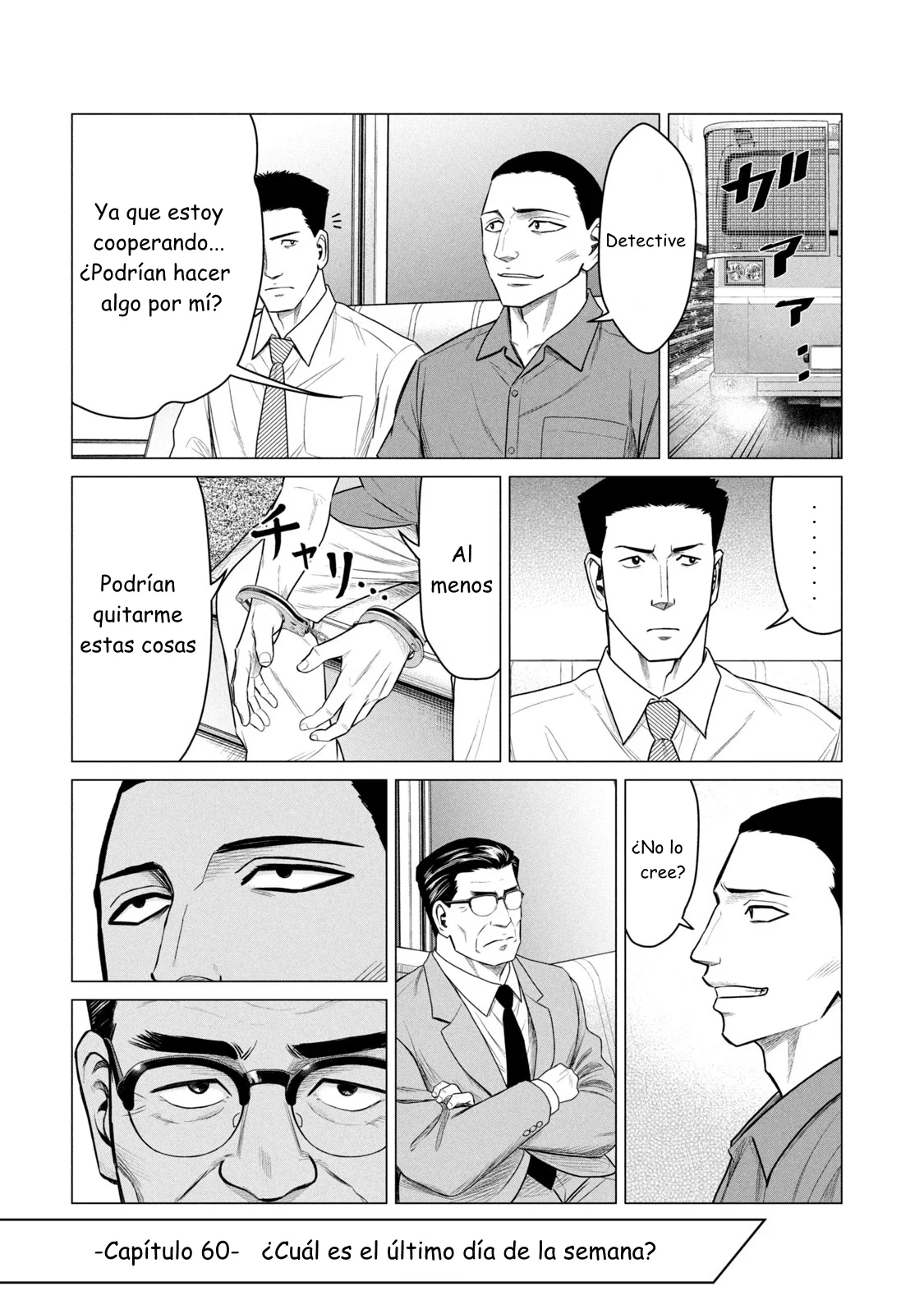 Read Parasyte Reversi (es) Manga Online