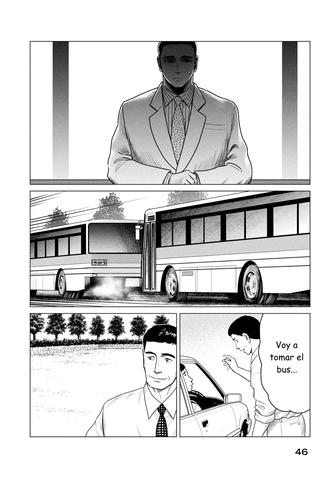 Read Parasyte Reversi (es) Manga Online