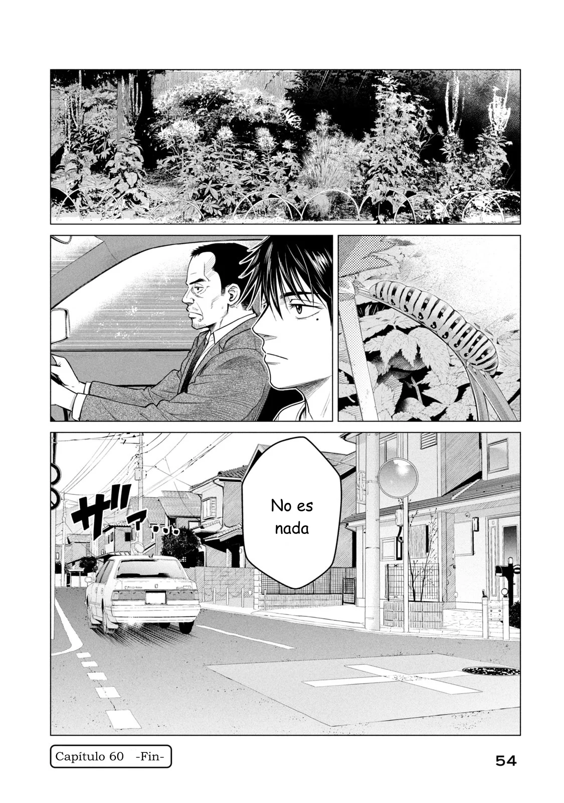 Read Parasyte Reversi (es) Manga Online