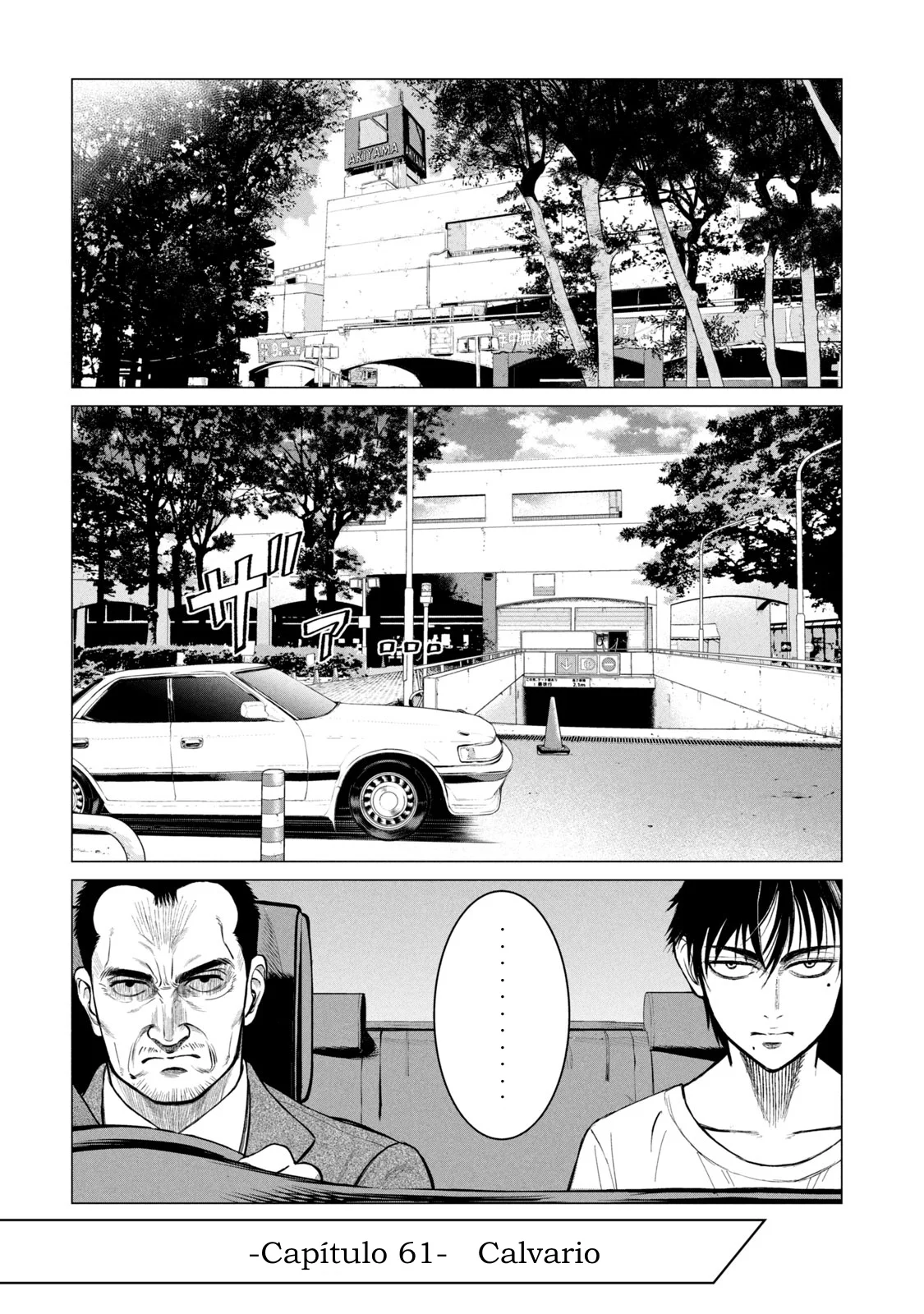 Read Parasyte Reversi (es) Manga Online