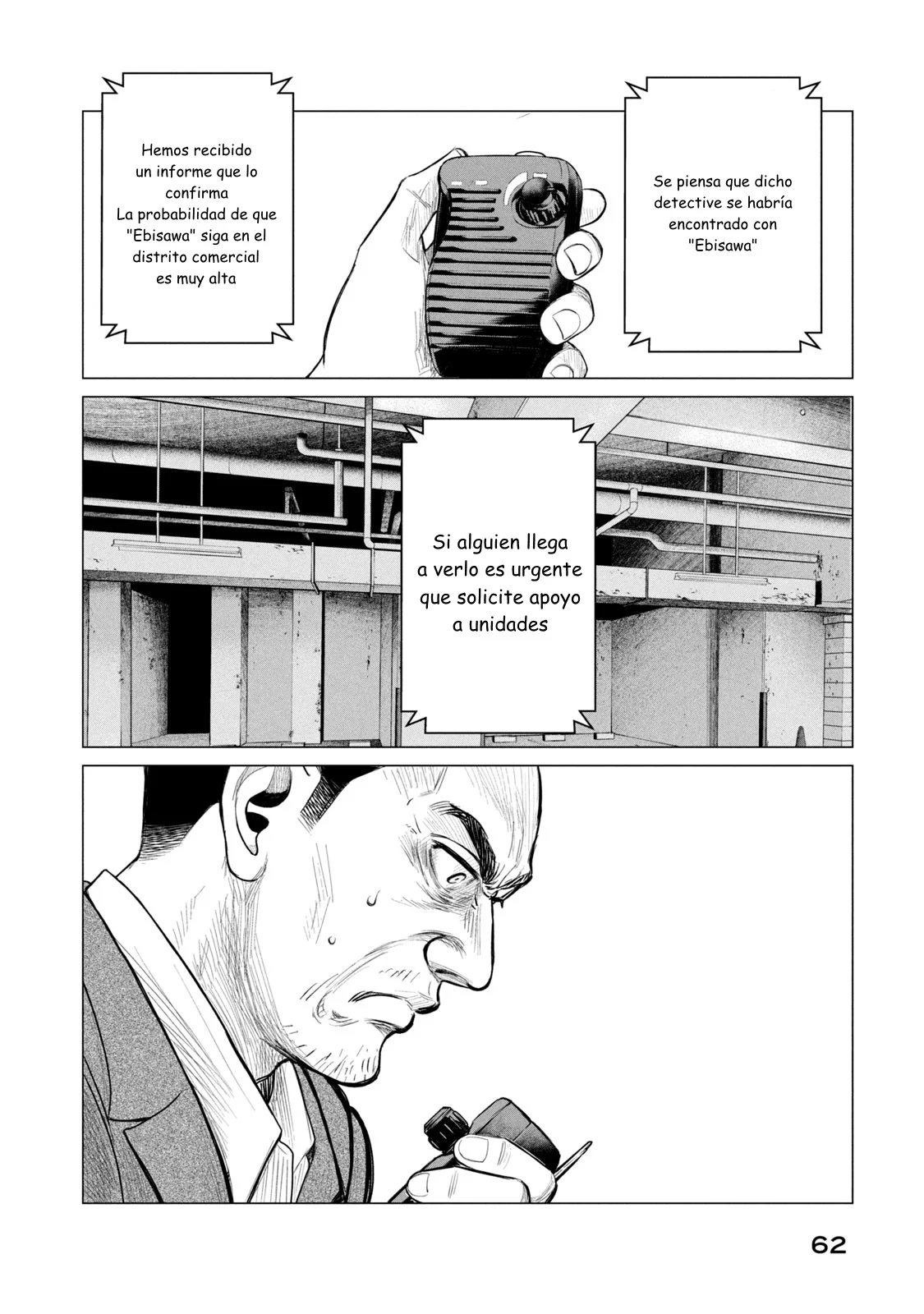 Read Parasyte Reversi (es) Manga Online