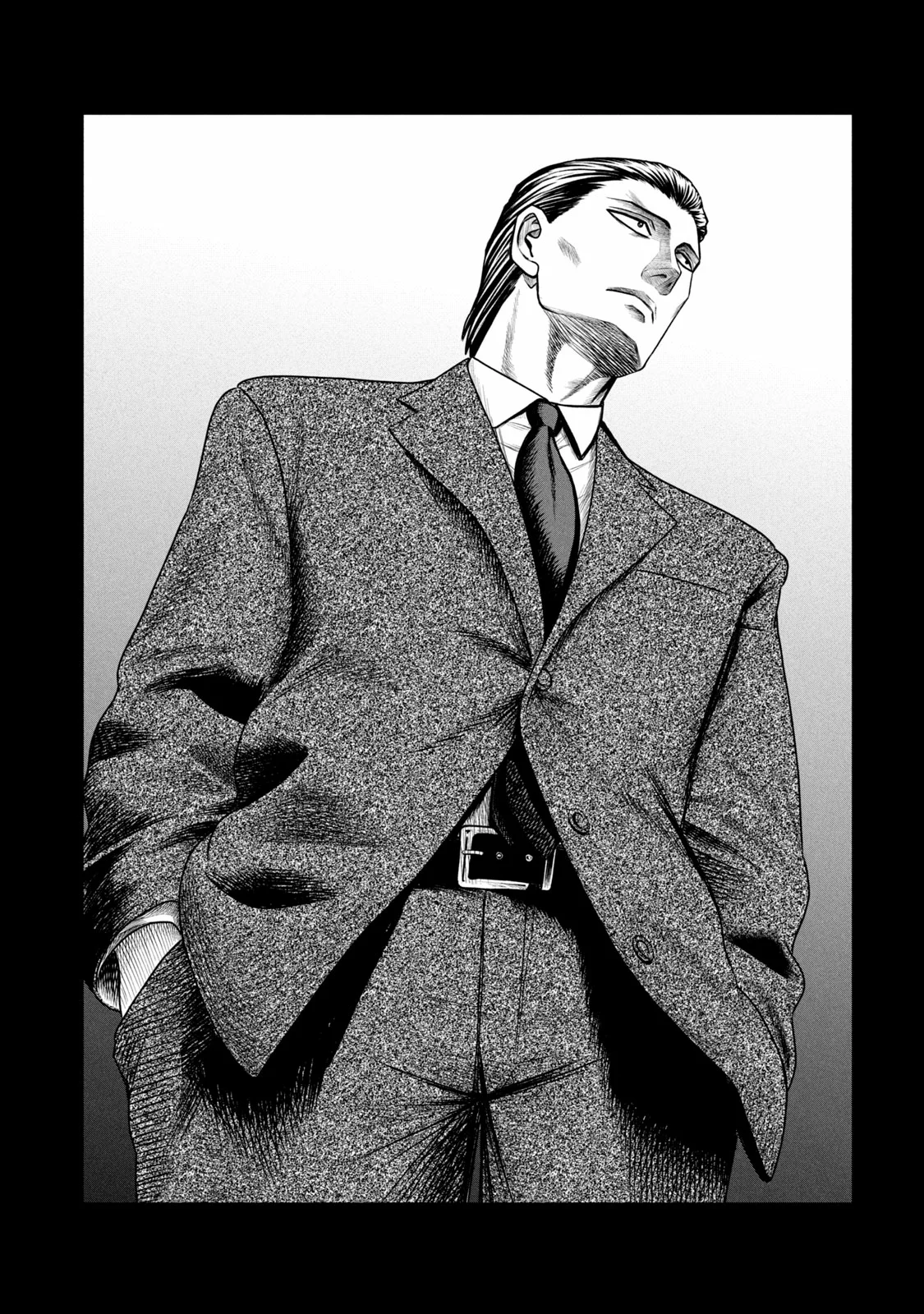 Read Parasyte Reversi (es) Manga Online