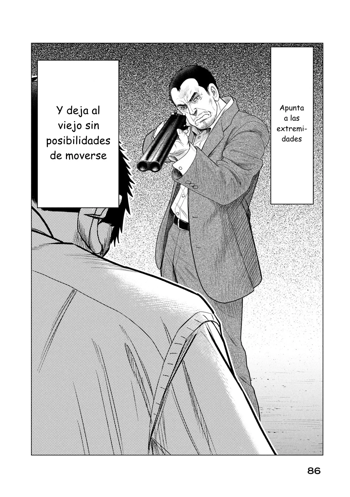 Read Parasyte Reversi (es) Manga Online