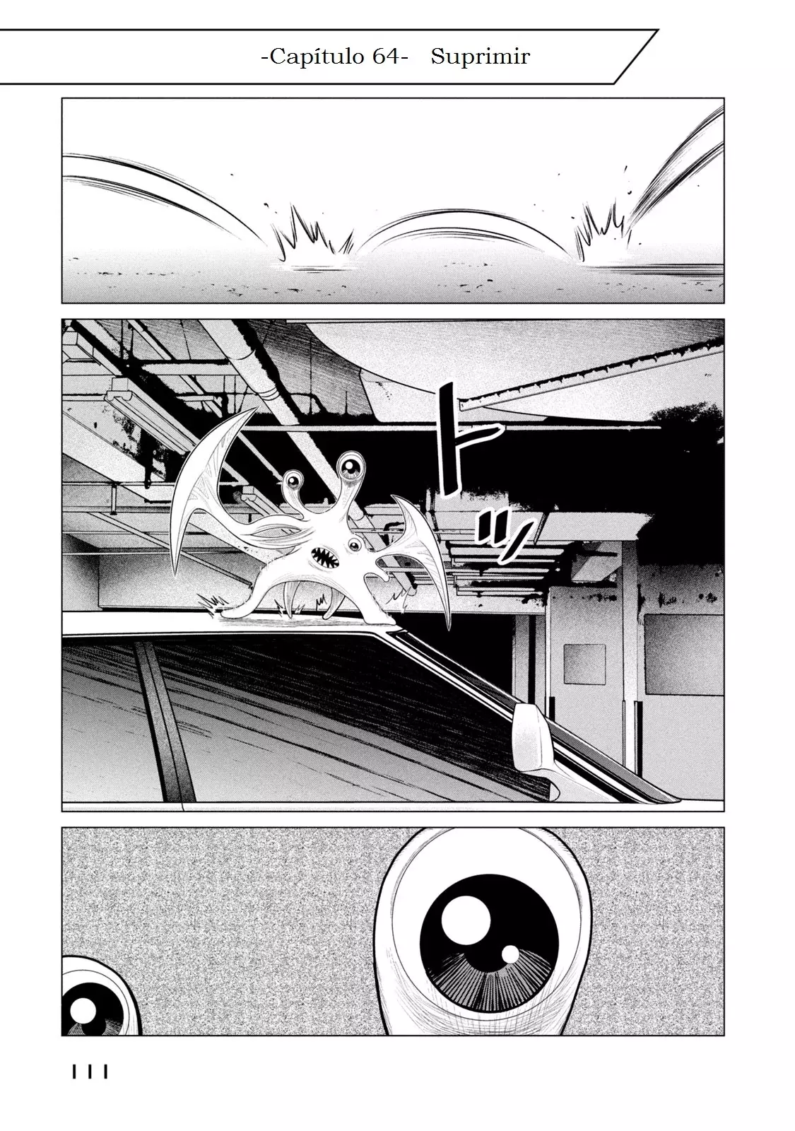 Read Parasyte Reversi (es) Manga Online