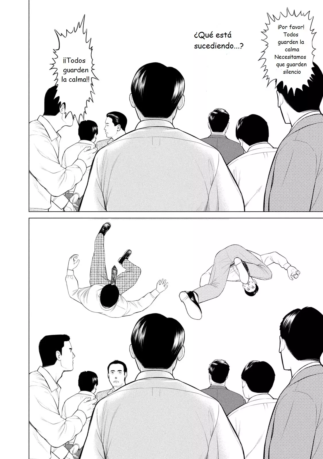 Read Parasyte Reversi (es) Manga Online