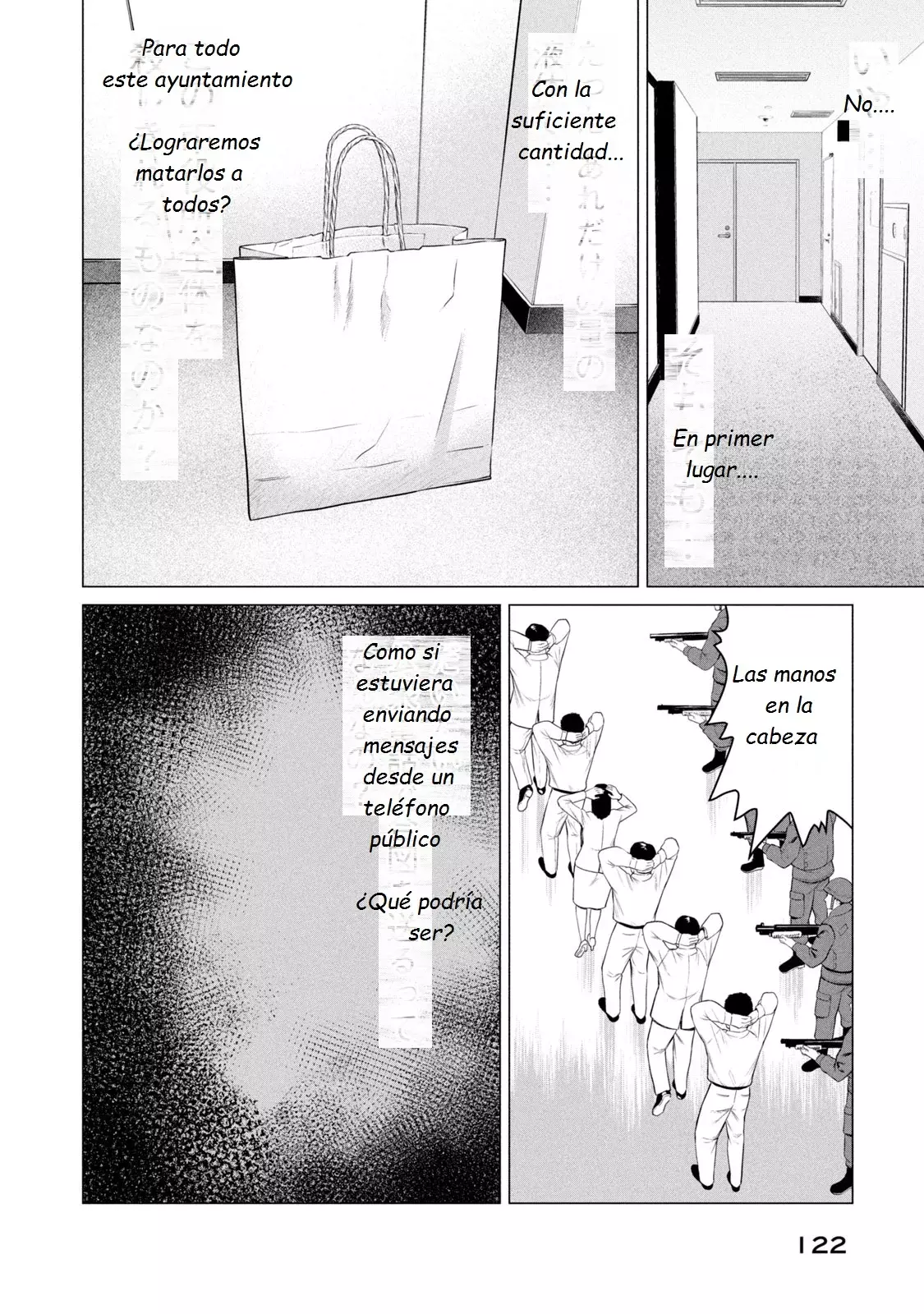 Read Parasyte Reversi (es) Manga Online