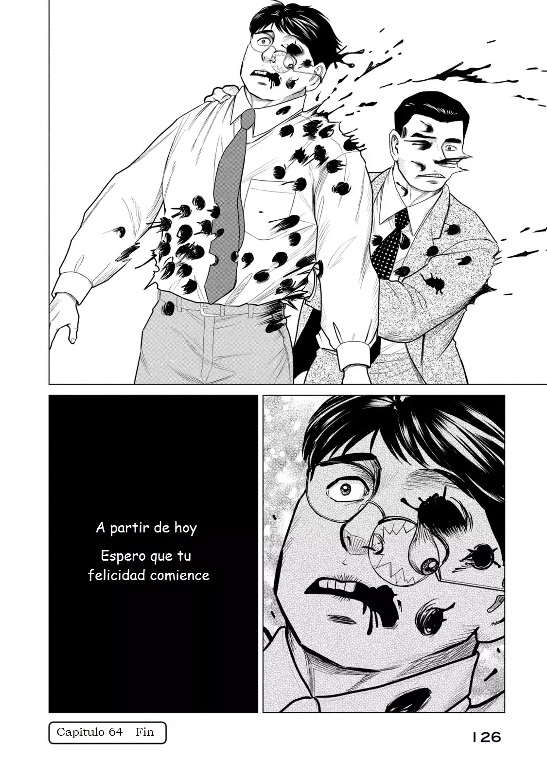Read Parasyte Reversi (es) Manga Online