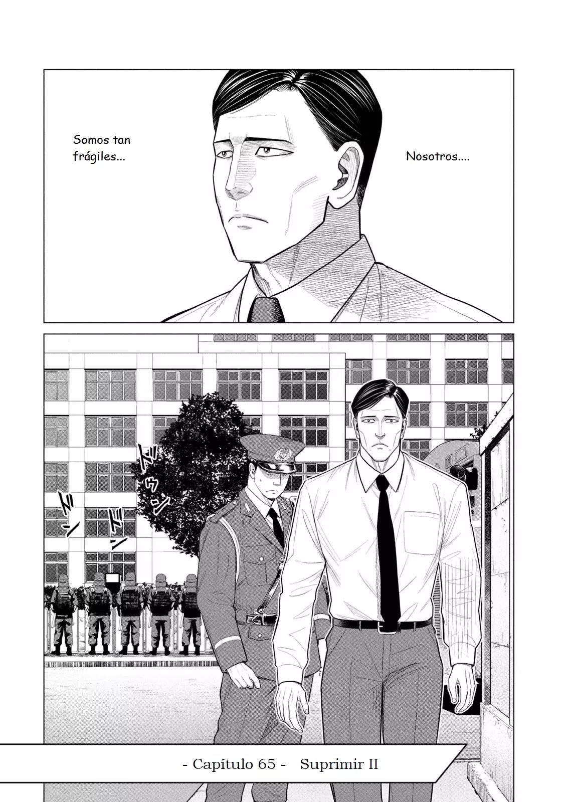 Read Parasyte Reversi (es) Manga Online