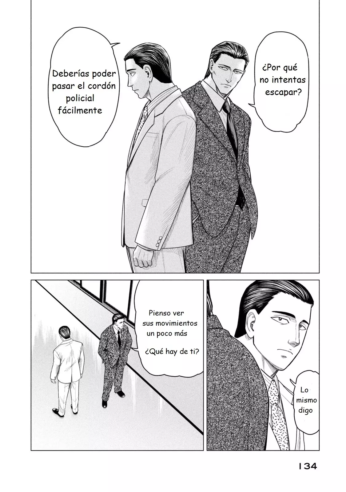 Read Parasyte Reversi (es) Manga Online