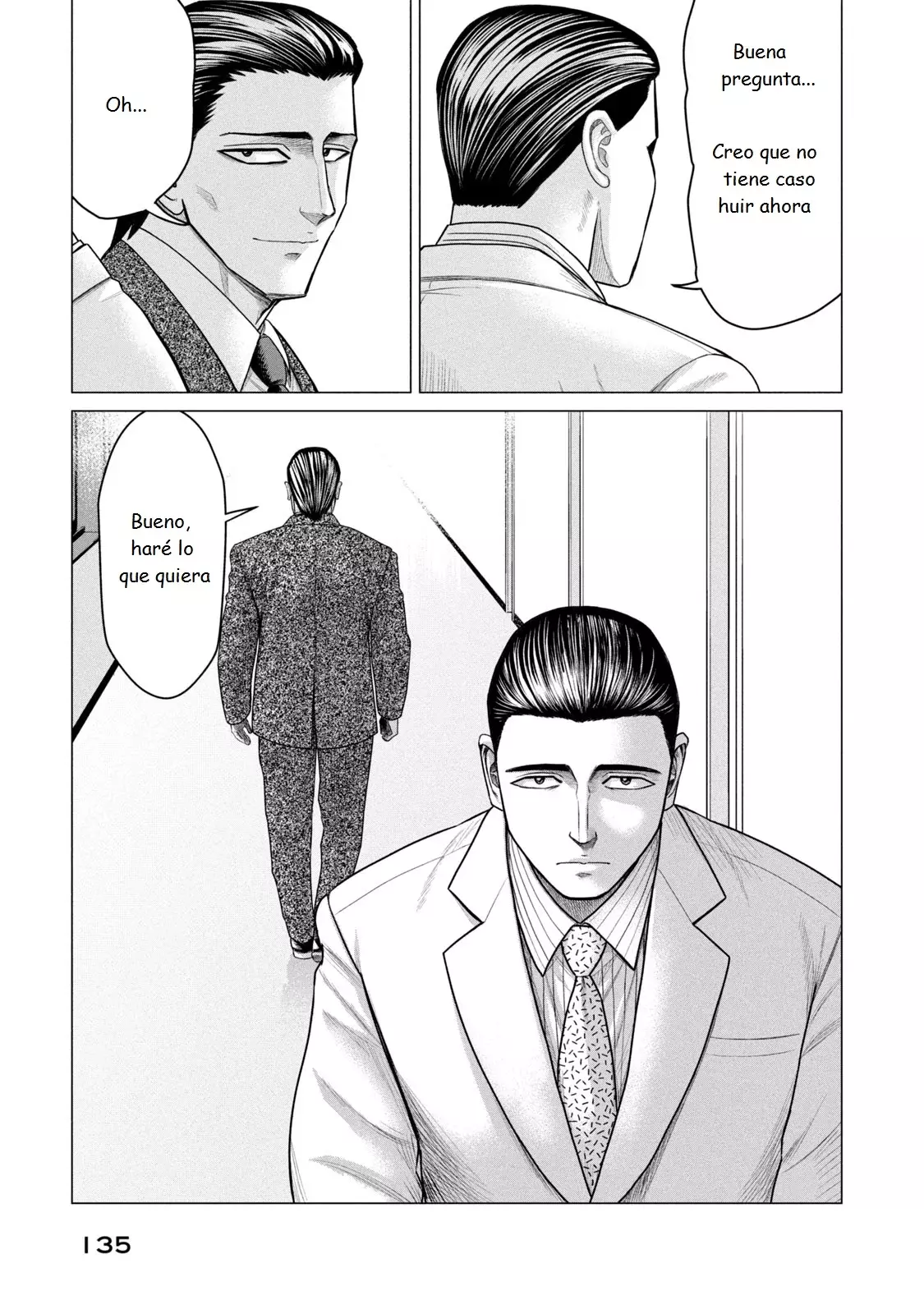 Read Parasyte Reversi (es) Manga Online