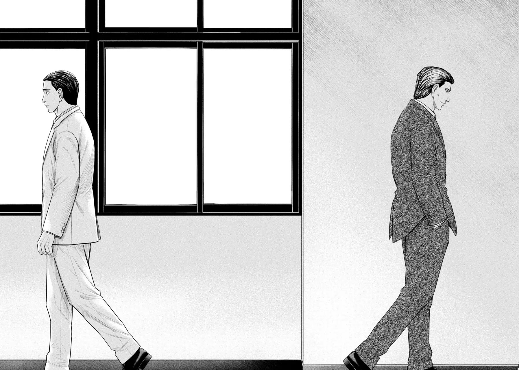 Read Parasyte Reversi (es) Manga Online