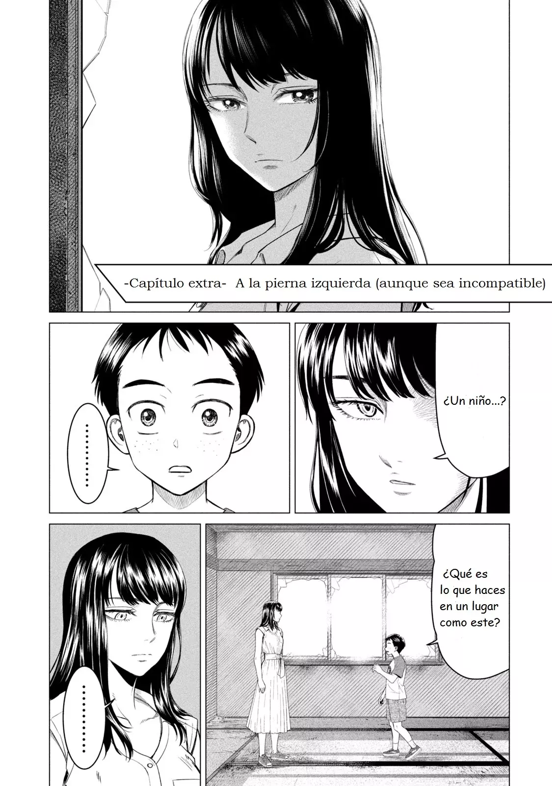 Read Parasyte Reversi (es) Manga Online