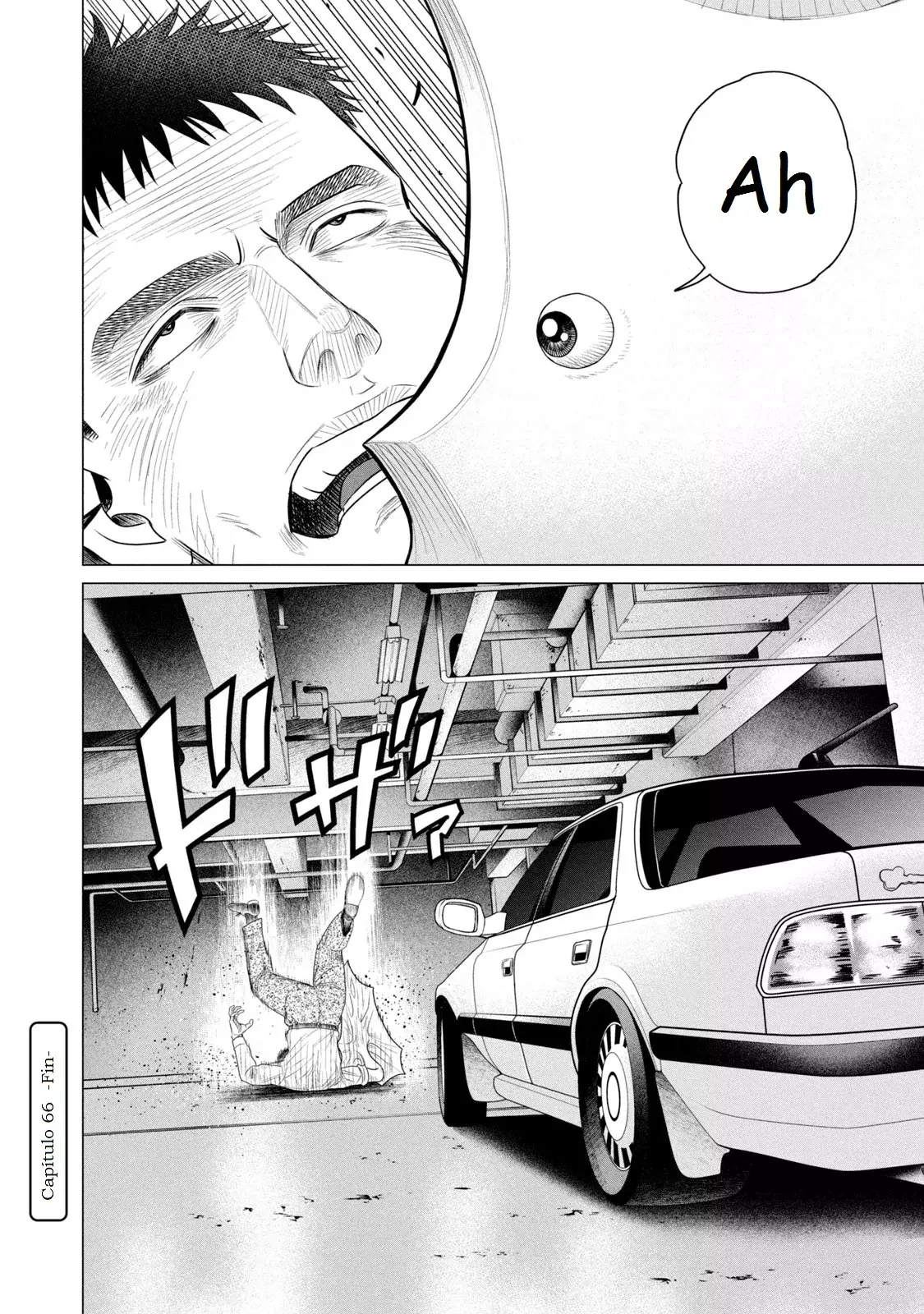 Read Parasyte Reversi (es) Manga Online