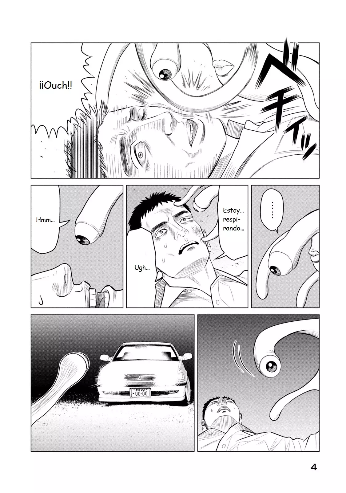 Read Parasyte Reversi (es) Manga Online