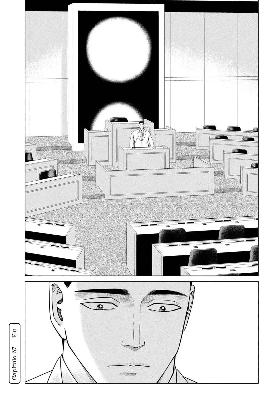 Read Parasyte Reversi (es) Manga Online