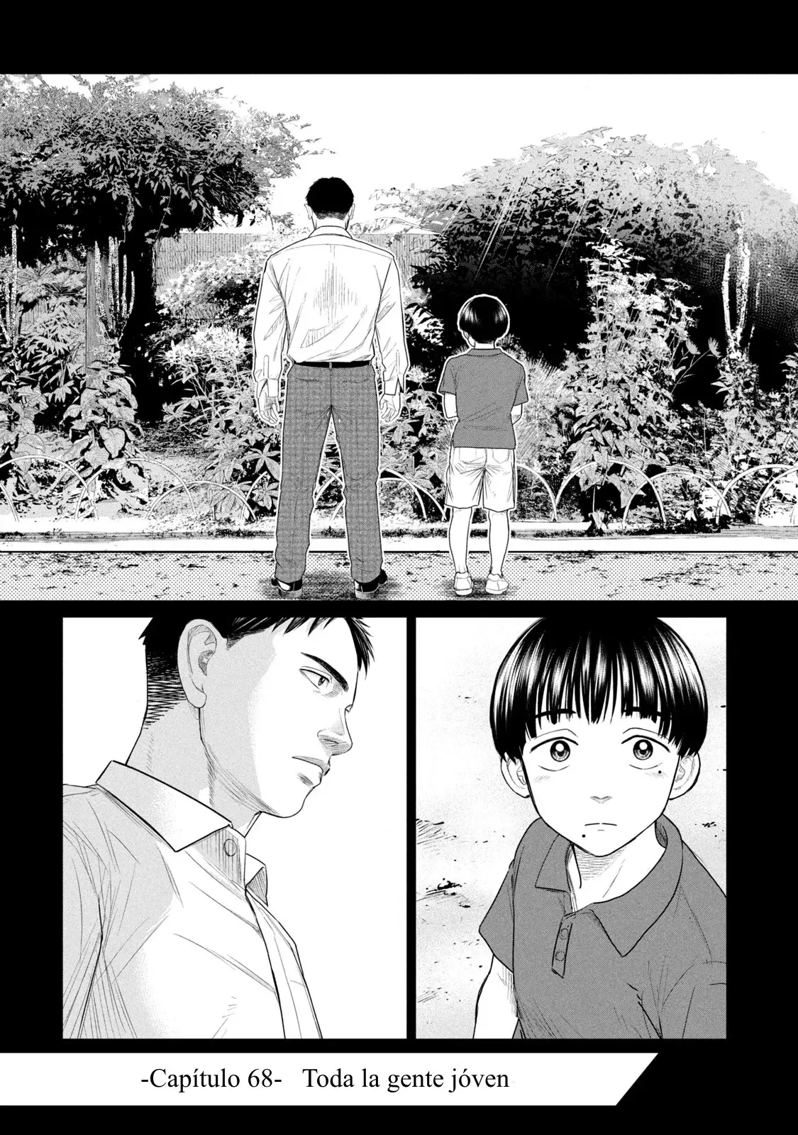 Read Parasyte Reversi (es) Manga Online