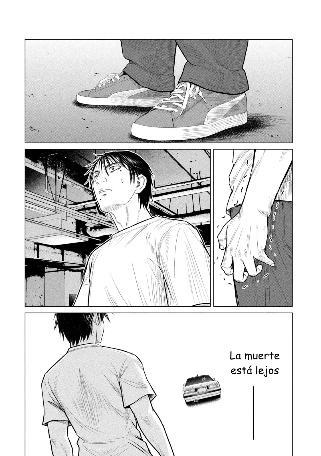 Read Parasyte Reversi (es) Manga Online