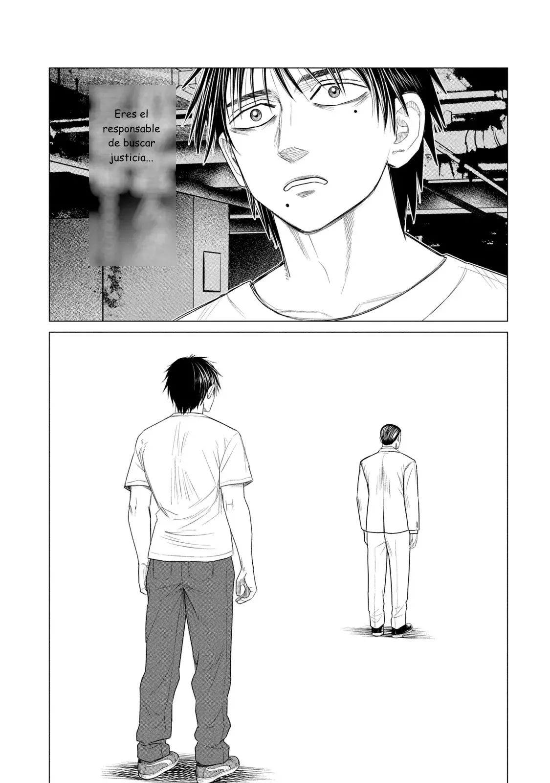 Read Parasyte Reversi (es) Manga Online