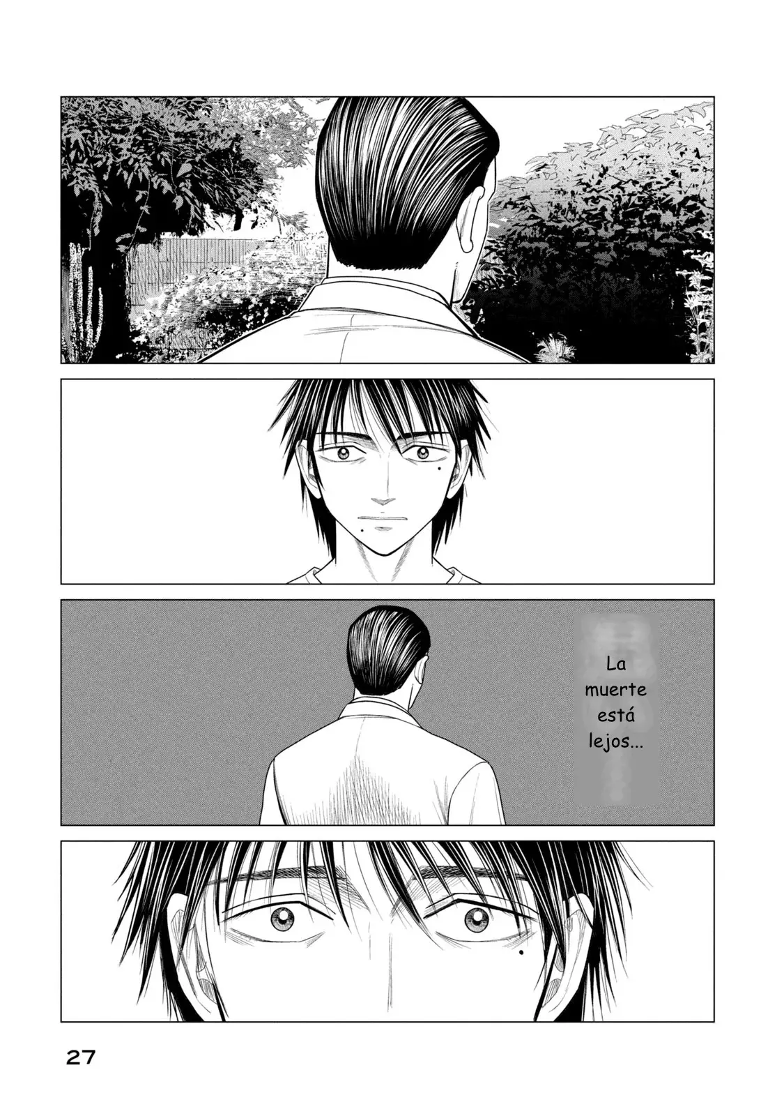 Read Parasyte Reversi (es) Manga Online