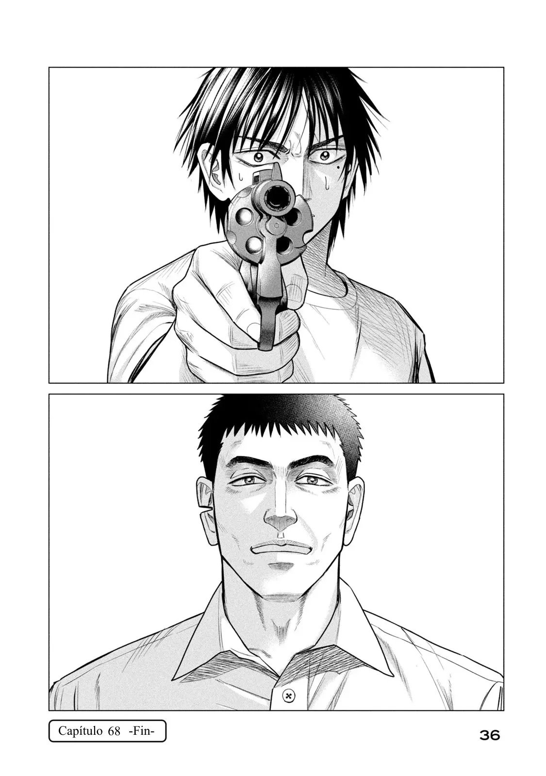 Read Parasyte Reversi (es) Manga Online