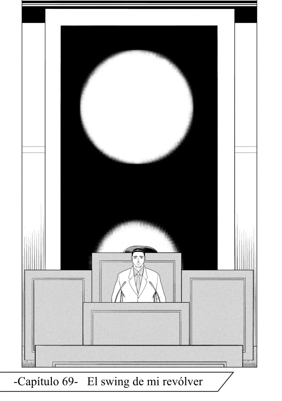 Read Parasyte Reversi (es) Manga Online