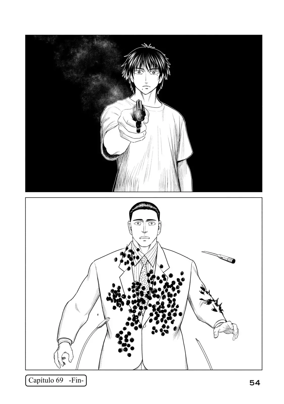 Read Parasyte Reversi (es) Manga Online