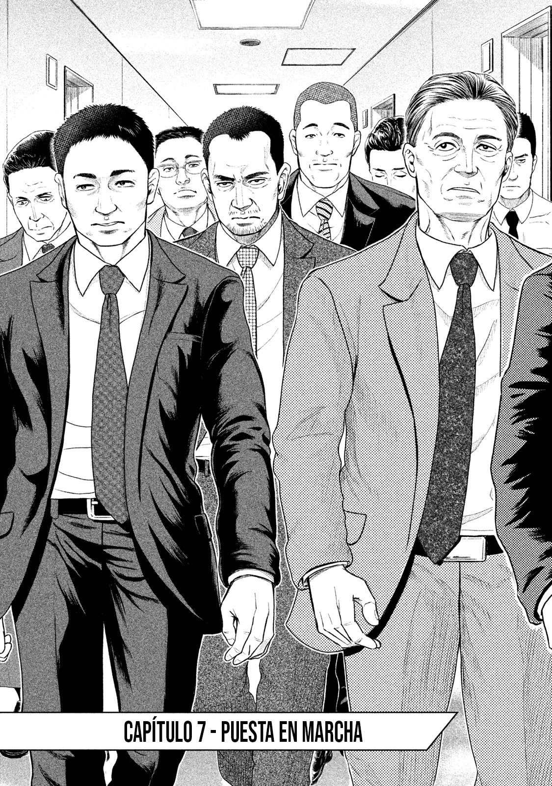 Read Parasyte Reversi (es) Manga Online