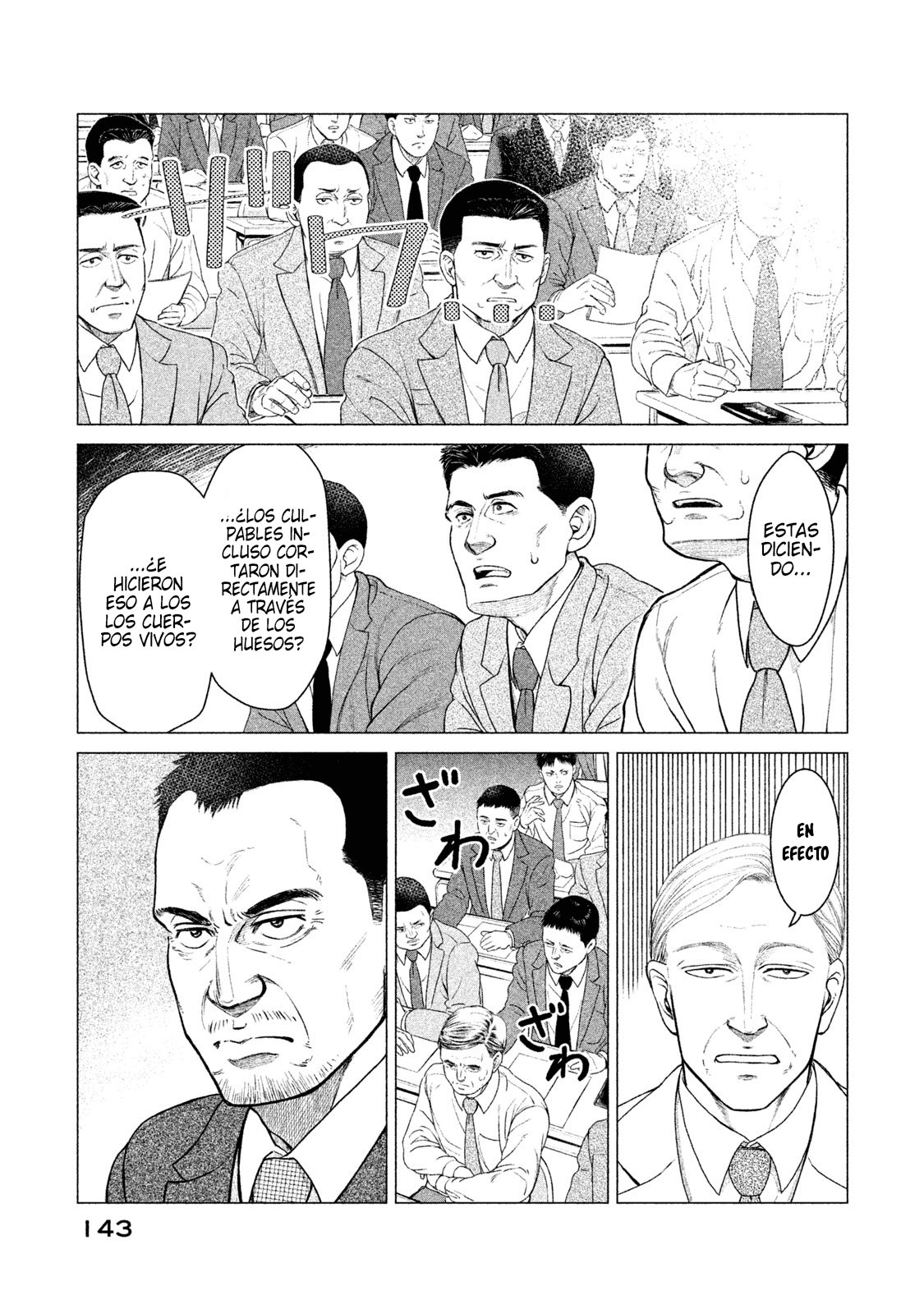 Read Parasyte Reversi (es) Manga Online