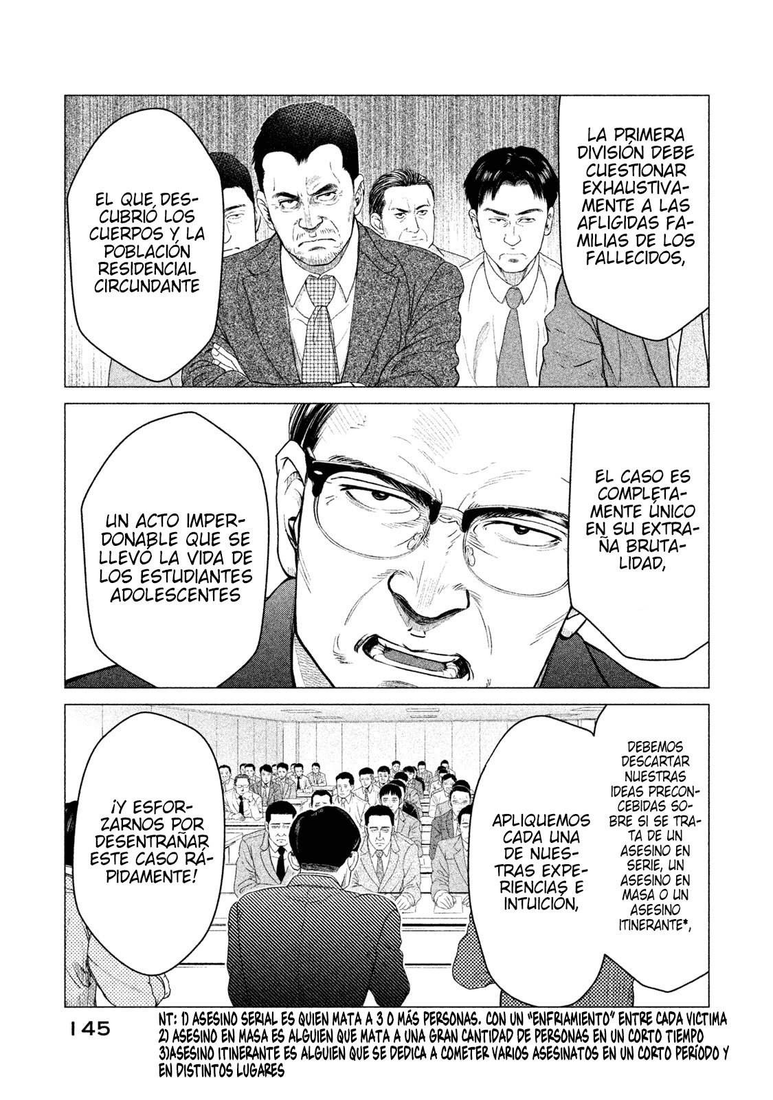 Read Parasyte Reversi (es) Manga Online