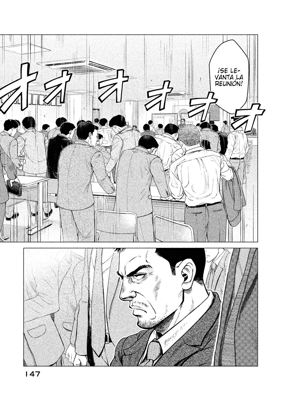 Read Parasyte Reversi (es) Manga Online