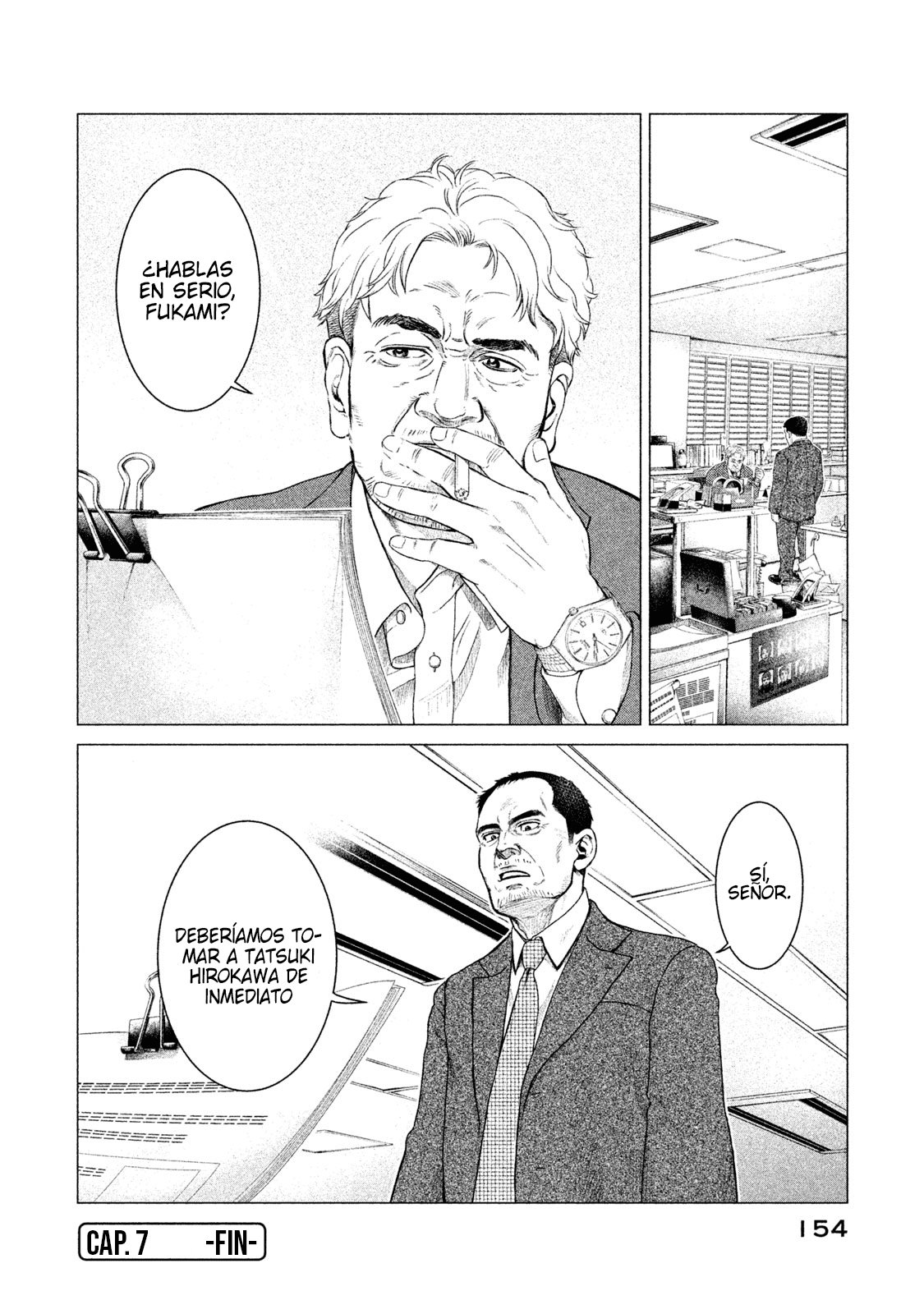 Read Parasyte Reversi (es) Manga Online