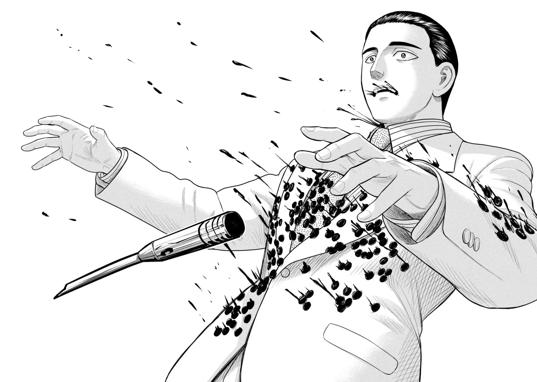 Read Parasyte Reversi (es) Manga Online