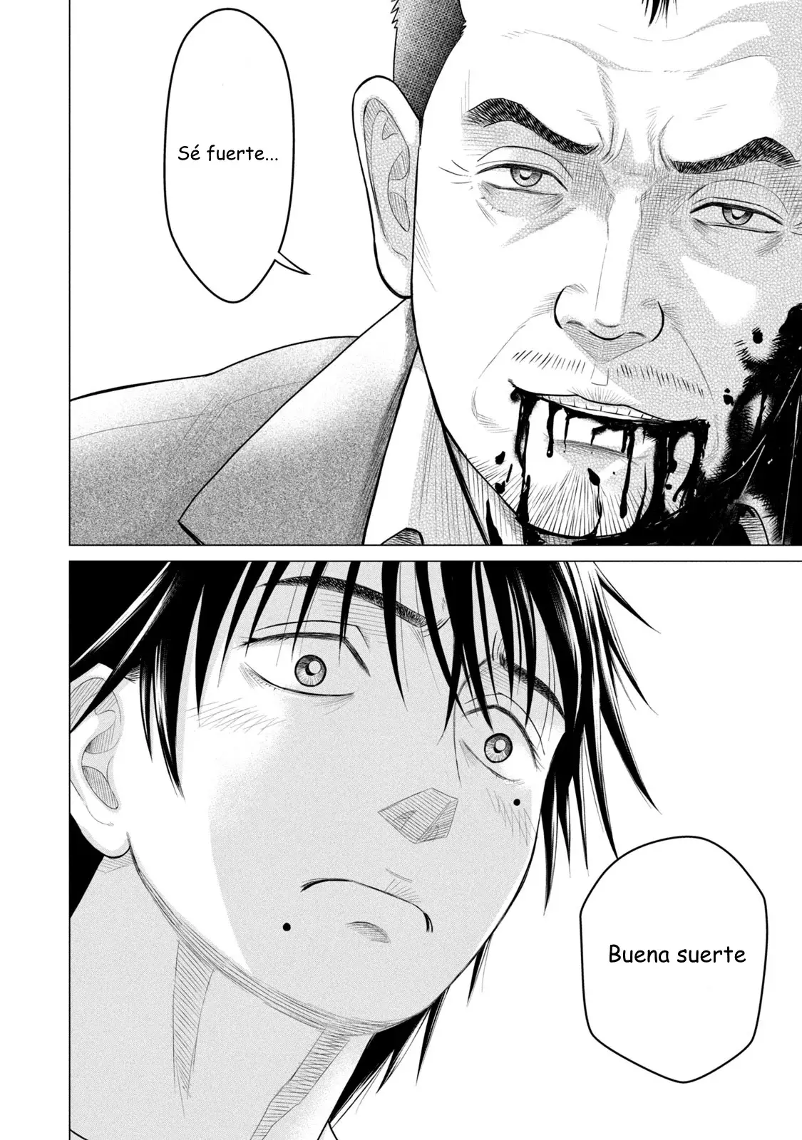 Read Parasyte Reversi (es) Manga Online