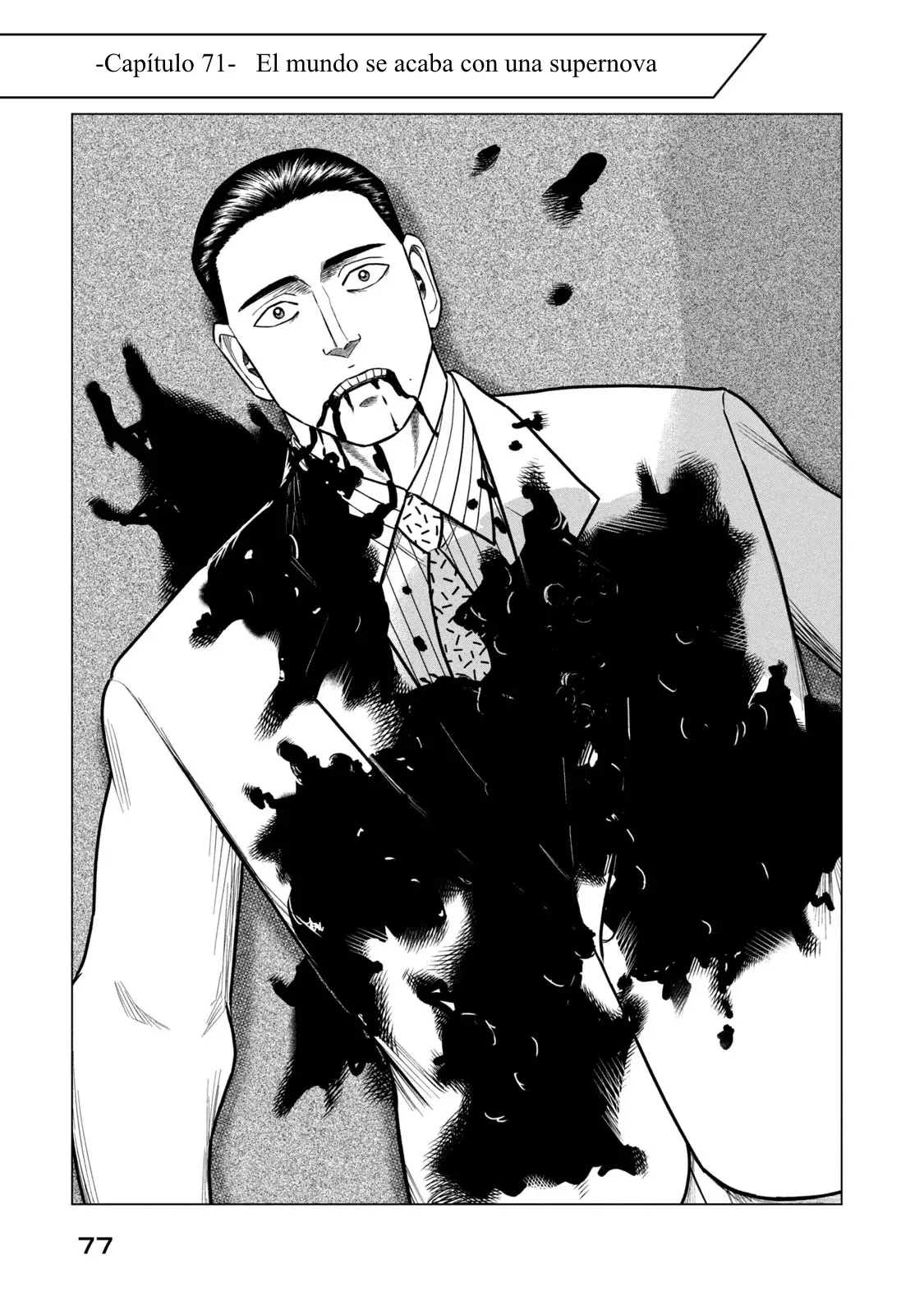 Read Parasyte Reversi (es) Manga Online