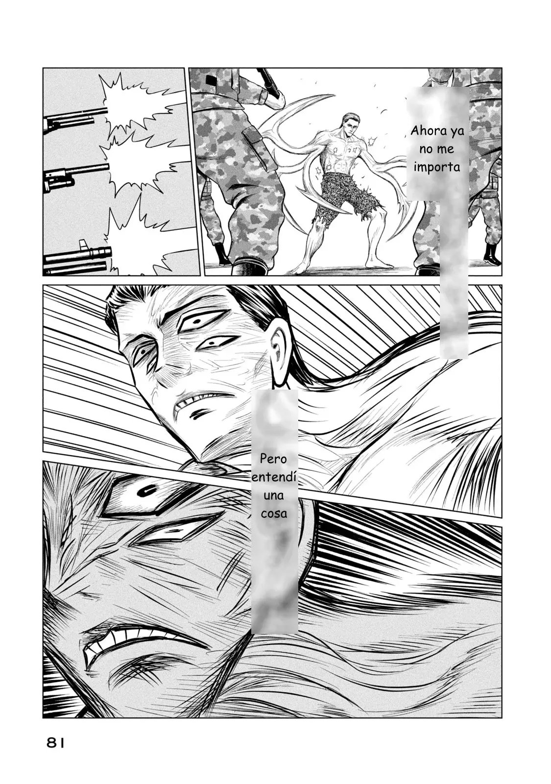 Read Parasyte Reversi (es) Manga Online